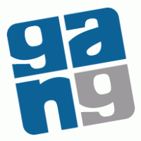 gang logo vector logo