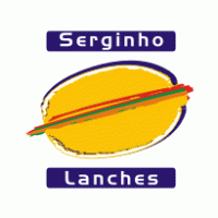 Serginho Lanches logo vector logo