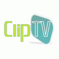 ClipTV logo vector logo