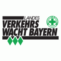 Landesverkehrswacht Bayern logo vector logo
