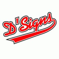 Dsigns logo vector logo