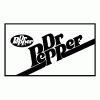 Dr. Pepper logo vector logo