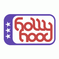 Hollyhood logo vector logo