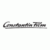 Constantin Film black logo vector logo