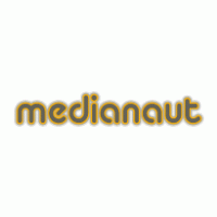 Medianaut logo vector logo