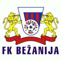 FK Bezanija logo vector logo