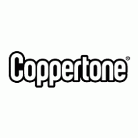 Coppertone logo vector logo