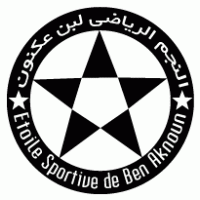 ESBA Etoile Sportive de Ben Aknoun logo vector logo