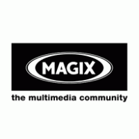 Magix logo vector logo