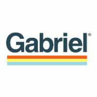 Gabriel logo vector logo