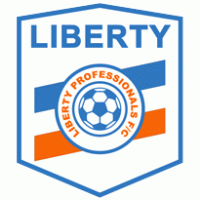 Liberty Professionals FC logo vector logo