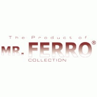 Ferro Collection Romania logo vector logo