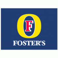 foster’s logo vector logo