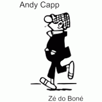 AndyCapp – Zй do Bonй logo vector logo