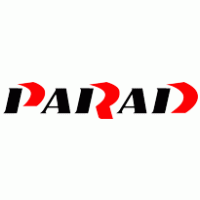Parad logo vector logo