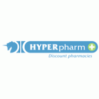 Clicks Hyper Pharmacy logo vector logo