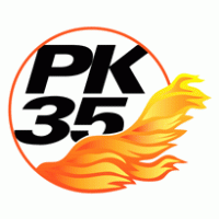 PK-35 Helsinki logo vector logo