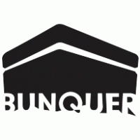 Bunquer logo vector logo
