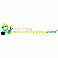 Misterclipping.com logo vector logo