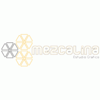 Mezcalina logo vector logo