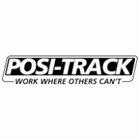 Posi-Track logo vector logo