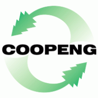 Coopeng logo vector logo