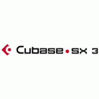 Steinberg Cubase SX 3 logo vector logo
