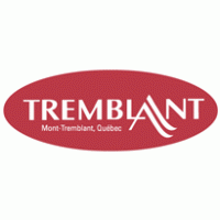 Mont Tremblant logo vector logo