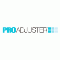 ProAdjuster logo vector logo