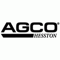 AGCO-HESTON logo vector logo