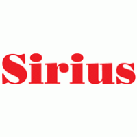 Sirius Kitchen Caps logo vector logo