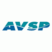 AVSP logo vector logo