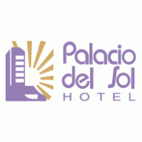 Hotel Palacio del Sol Chihuahua logo vector logo