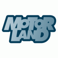 Motor Land logo vector logo