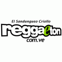 reggaeton.com.ve logo vector logo