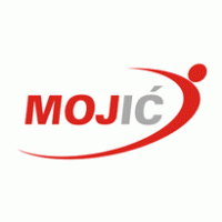 MOJIC, Bijeljina logo vector logo