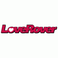 Loverover logo vector logo