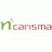 N Carisma logo vector logo