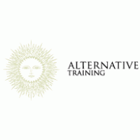 Alternative Training logo vector logo