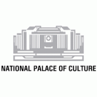NDK- National Palace Of Culture logo vector logo