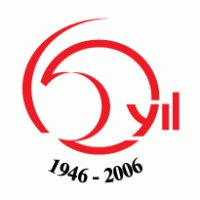 ssk 60.yil logo vector logo
