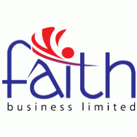 Faith Business Ltd logo vector logo