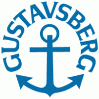 Gustavsberg Blue logo vector logo