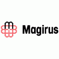 Magirus logo vector logo