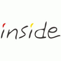 Inside logo vector logo