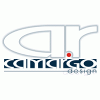 AR Camargo Design logo vector logo