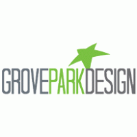 Grove Park Design logo vector logo