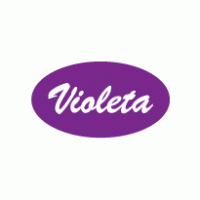 Violeta logo vector logo
