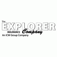 Explorer Insurance Company logo vector logo