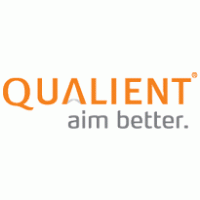 Qualient logo vector logo